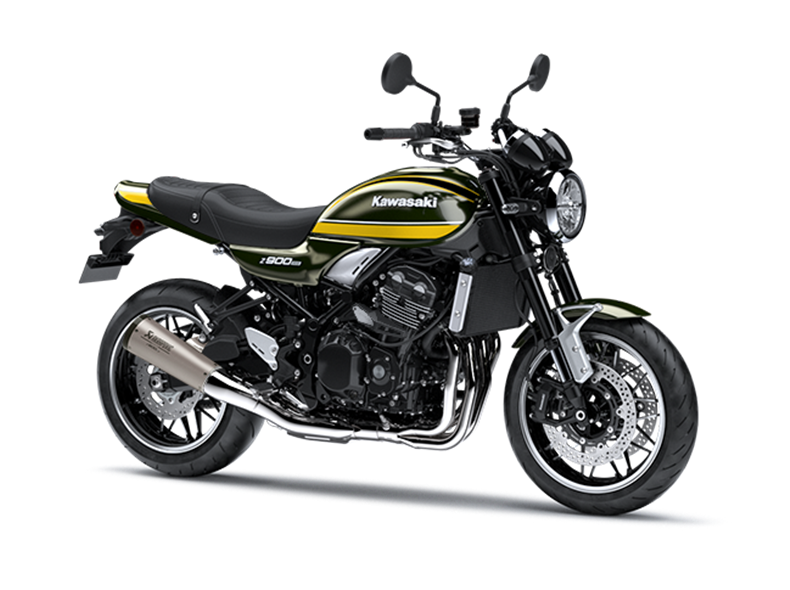 Z900RS Performance